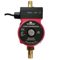 Bomba Pressurizadora De Agua Para Torneiras De Pias 120w