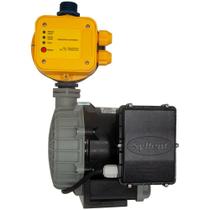 Bomba Pressurizadora De Água Syllent Impulse 1CV (750W) 110V + Pressostato Druck
