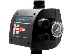 Bomba Pressurizadora De Agua Vazão 1cv 6 Pontos 45l/m Bivolt Bomba Pressurizadora De Agua Vazão 1cv 6 Pontos 45l/m Bivolt