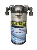 Bomba Pressurizadora Dertin 50/75 GPD - Sem Transformador Bomba Pressurizadora Dertin 50/75 GPD - Sem Transformador