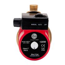 Bomba pressurizadora e de circulação de agua 120w 220v rheem Bomba pressurizadora e de circulação de agua 120w 220v rheem