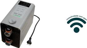 Bomba Pressurizadora Ecologic ECO SMART 550 PLUS 220V Inversor de Frequência c/ Wi-Fi Bomba Pressurizadora Ecologic ECO SMART 550 PLUS 220V Inversor de Frequência c/ Wi-Fi