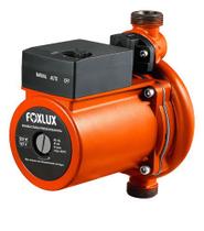 Bomba Pressurizadora Foxlux 120W Com Fluxostato Automático, Operação Silenciosa e Conexão Rosca Para Pressurizar Chuveiro e Torneira Bomba Pressurizadora Foxlux 120W Com Fluxostato Automático, Operação Silenciosa e Conexão Rosca Para Pressurizar Chuveiro e Torneira