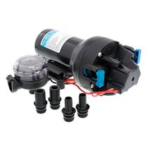Bomba Pressurizadora Jabsco Par Max HD5 12V 5 GPM 40PSI