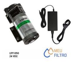 Bomba Pressurizadora P/ Osmose Reversa 50 Gpd