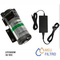 Bomba Pressurizadora P/ Osmose Reversa 800 Gpd (5 L/M)