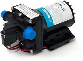 Bomba Pressurizadora Shurflo Água Doce E Salgada 3.5 Gpm 12v