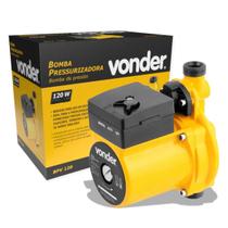 Bomba pressurizadora vonder bpv 120 220v Bomba pressurizadora vonder bpv 120 220v