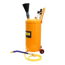 Bomba Propulsora para Encher Óleo Pneumática c/ Capacidade de 20L - ZT-053