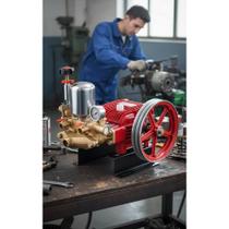BOMBA PULVERIZAÇÃO 14-22L/MIN Pistão 110V/220V BOMBA PULVERIZAÇÃO 14-22L/MIN Pistão 110V/220V