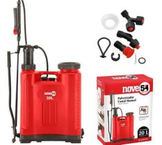 Bomba Pulverização Agrícola Costal Manual 20 Litros 954 Nove