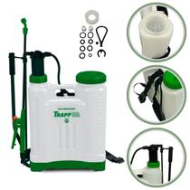 Bomba Pulverizador Manual Costal Veneno 20 Litros Maquina Bater Passar Pulverizar Pressão Compressão Bomba Pulverizador Manual Costal Veneno 20 Litros Maquina Bater Passar Pulverizar Pressão Compressão