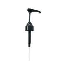 Bomba Pump Dosador Preto 8ml Para Xarope 1883