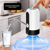 Bomba Recarregável Para Galão De Água Automática Usb Portátil Compacta Prática Moderna Resistente Durável Fácil Uso Higiene Casa Escritório Bomba Recarregável Para Galão De Água Automática Usb Portátil Compacta Prática Moderna Resistente Durável Fácil Uso Higiene Casa Escritório