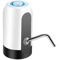 Bomba Recarregavel UBS para Galão de Agua com Toque de Apenas um Botao