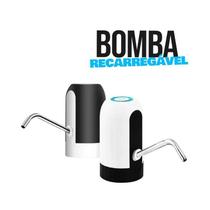 Bomba Recarregável USB para Galão de Água 05/10/20 Litros Bomba Recarregável USB para Galão de Água 05/10/20 Litros