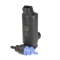 Bomba Reservatório Água Limpador Parabrisa Fiesta KA Peugeot 206 306 207 307 Até 2014 02 Saidas Entrada Bico Grosso