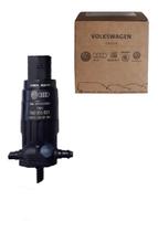 Bomba Reservatorio Agua Limpador Parabrisa Fox Polo Golf Gol G5 G6 Original Vw