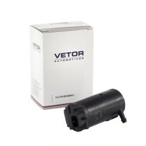 Bomba reservatório água limpador parabrisa Hilux - 1 saída - VTO