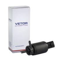 Bomba reservatorio gasolina/ agua bico fino 12v conector gm