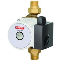 Bomba residencial schneider solaris 100 1/6 cv monofasica 220v com capacitor permanente