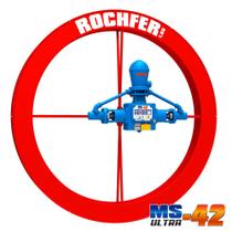 Bomba Rochfer MS Ultra 42 com Roda D'água 1,65 x 0,13m