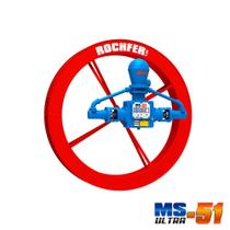 Bomba Rochfer MS Ultra 51 com Roda D'água 1,37 x 0,17m