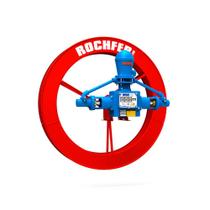 Bomba Rochfer Mse 32 com Roda Dágua 1,10x0,13m e Mini Suporte