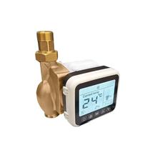 Bomba Rowa Circuladora Rw S50 TT Bronze Monofásica 220v Com Timer E Termostato - 100w