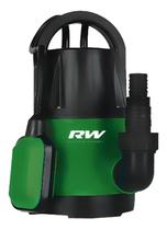Bomba Rw 400 Compacta Submersível De Baixo Consumo Elétrico