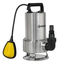 Bomba Sapo Submersa Inox 1/2hp Matsuyama Agua Suja Esgoto