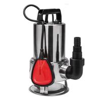 Bomba Sapo Submersivel Inox Esgoto Agua Suja - Worker Bomba Sapo Submersivel Inox Esgoto Agua Suja - Worker