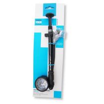 Bomba shimano pro mini pump performance p/ suspensão bike