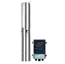 Bomba solar 4p-110v zm/tf 80/5500 - 1000w