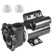 Bomba SPA de banheira de hidromassagem VEVOR 2 velocidades 1,5 HP 150 GPM AC 110V Bomba SPA de banheira de hidromassagem VEVOR 2 velocidades 1,5 HP 150 GPM AC 110V