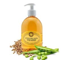 Bomba Styling Gel Original Blends Natural com Linhaça 500mL