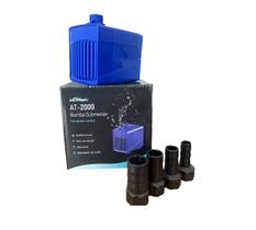 Bomba Sub Aquatank At-2000 Controle De Vazão 2200 L/h 220v