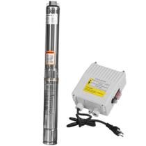 Bomba Submersa 0,5 CV (1/2) Monofásica 3/8 POL G1725/BR GAMMA