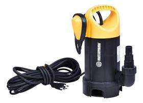 Bomba Submersa 1/2hp 370w Agua Suja/limpa - Matsuyama