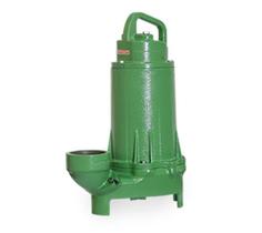 Bomba Submersa 1,0 CV BRAVA E10 Trifásico 220/380V p/ Líquidos com Sólidos SCHNEIDER