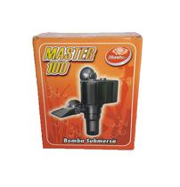 Bomba Submersa 100l/h Master Aquario, Fonte, Cascata