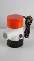 Bomba Submersa 1100 GPH 12V para Barco Bomba Submersa 1100 GPH 12V para Barco