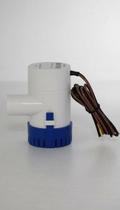 Bomba Submersa 12V 500 GPH Náutica Bomba Submersa 12V 500 GPH Náutica