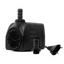 Bomba Submersa 2000 Litros por Hora para Lago, Fonte e Aquário PL204 110V ou 220V Alta Vazão Silenciosa