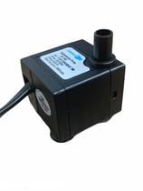 Bomba Submersa 200l/h 3W 220 Volts Aquários Fontes Bebedouro