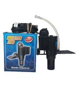 Bomba Submersa 200l/h Aquário Fonte Cascata Master