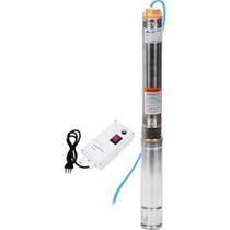 Bomba Submersa 2,5'' Tipo Caneta Multiestágio 1/4Hp 8 Estágios 220V Worker