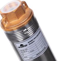 Bomba Submersa 2,5'' Tipo Caneta Multiestágio 3/4Hp 21 Estágios 220V Worker