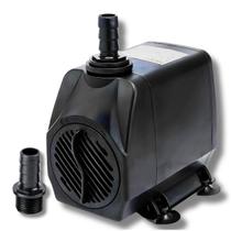 Bomba Submersa 2500 Litros por Hora PL205 para Lago, Aquário e Fonte com Elevação de 2,7 Metros Silenciosa e Econômica