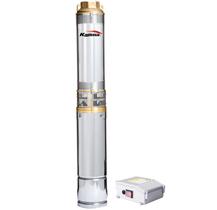 Bomba Submersa 3'' 0,37KW 0,5HP 10 Estágios Kajima 127V 60Hz Bomba Submersa 3'' 0,37KW 0,5HP 10 Estágios Kajima 127V 60Hz